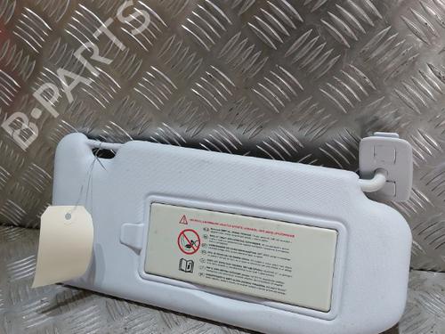 Used Right sun visor PEUGEOT 508 I (8D_) 2.0 HDi (140 hp) 21511873