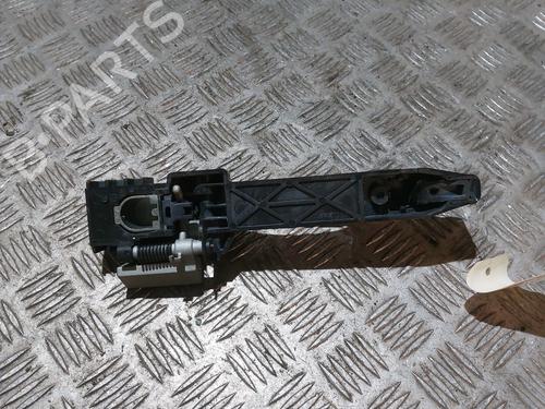 Rear right exterior door handle NISSAN QASHQAI / QASHQAI +2 I (J10, NJ10, JJ10E) 1.6 dCi | BP21595990C130 