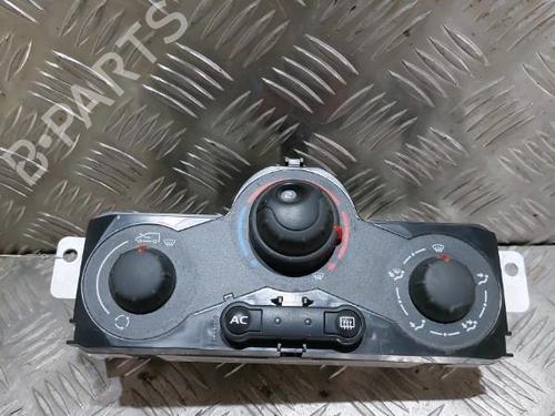 AC Styreenhet / Manøvreringsenhet RENAULT KANGOO / GRAND KANGOO II (KW0/1_) 1.5 dCi 85 (KW0K, KW0L, KW0B) (86 hp) 21503160
