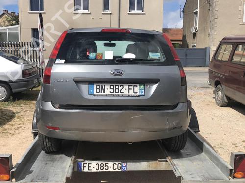 Gearbox FORD FIESTA V (JH_, JD_) 1.4 16V | BP21507135M3 