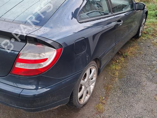 Ignition barrel MERCEDES-BENZ C-CLASS Coupe (CL203) C 200 CDI (203.707) | BP25203236M48 