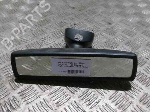 Used Rear mirror VW GOLF V (1K1) 1.9 TDI (105 hp) 21505138