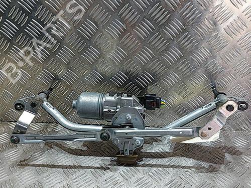 Used Front wiper motor PEUGEOT 208 I (CA_, CC_) 1.2 THP 110 (110 hp) 21510908