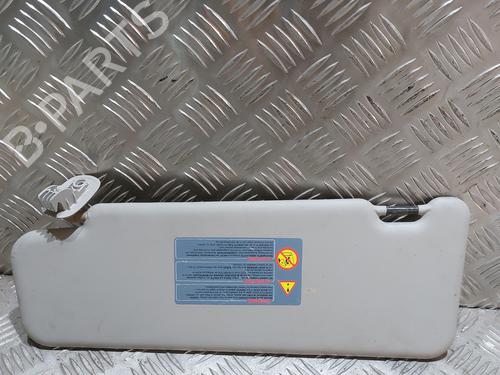 Used Right sun visor Right sun visor DACIA DUSTER (HS_) 1.5 dCi 4x4 (HSMC, HSMD) (110 hp) 21509601 21509601