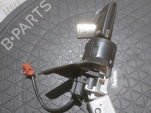 Used Ignition barrel Ignition barrel PEUGEOT 207 (WA_, WC_) 1.4 (73 hp) 24973979 24973979