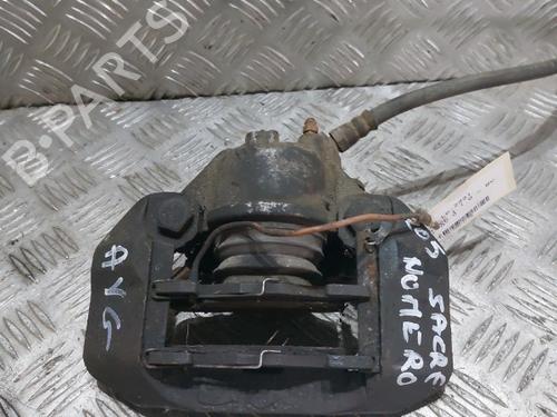 Used Left front brake caliper Left front brake caliper PEUGEOT 205 I (741A/C) 1.6 (75 hp) 21510060 21510060