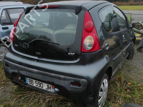 Right taillight PEUGEOT 107 (PM_, PN_) 1.4 HDi | BP21512858C35 