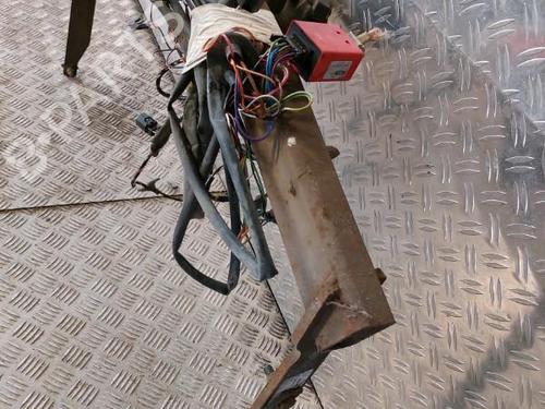 Tow ball/Mechanism FORD FOCUS II (DA_, HCP, DP) 1.6 TDCi | BP21508874C141 