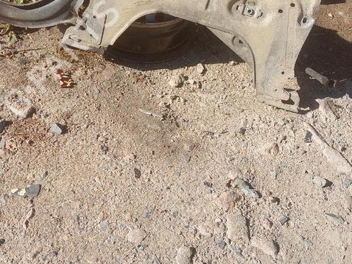 Subframe RENAULT CLIO III (BR0/1, CR0/1) 1.5 dCi (BR17, CR17) | BP39594570M9 - Image 3