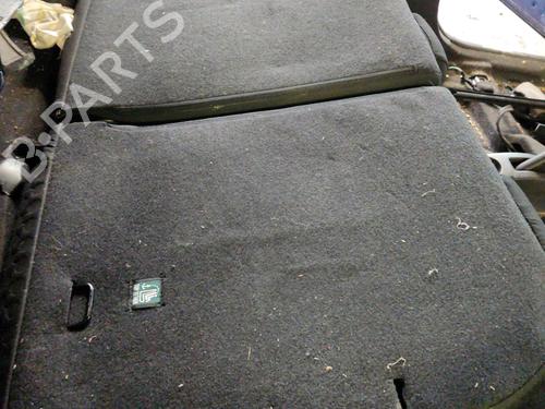 Rear seat DACIA SANDERO II TCe 90 (B8M1, B8MA, B8AC) | BP31040531C17 