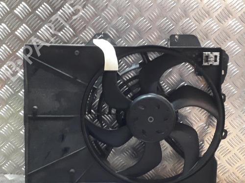 Used Radiator fan Radiator fan CITROËN DS3 Convertible 1.6 HDi 90 (92 hp) 21506870 21506870