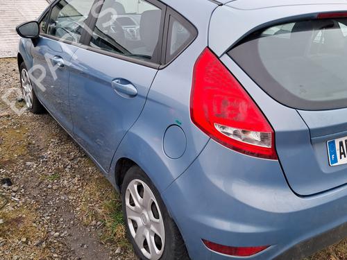 Left front seat FORD FIESTA VI (CB1, CCN) 1.25 | BP26408482C15 - Image 8