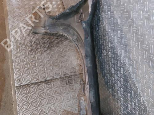 Left front fenders LAND ROVER FREELANDER I Soft Top (L314) 2.0 DI 4x4 | BP21668926C41 