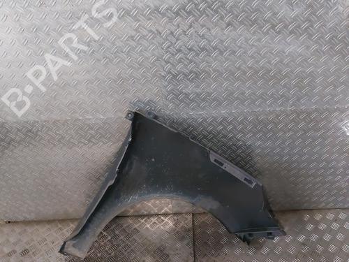 Left front fenders RENAULT SCÉNIC III (JZ0/1_) 1.9 dCi (JZ0J, JZ1J, JZ1K, JZ1S) | BP21775606C41 
