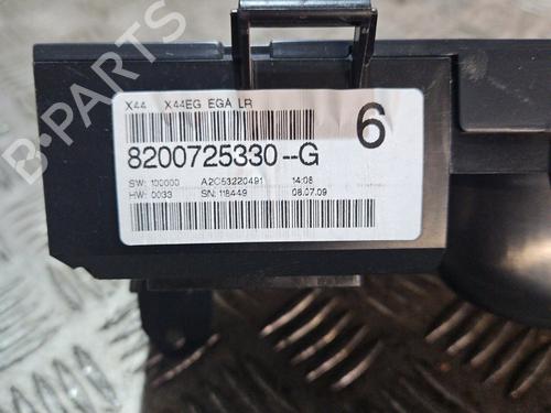 Used Instrument cluster Instrument cluster RENAULT TWINGO II (CN0_) 1.2 16V (CN04, CN0B) (75 hp) 25261375 25261375