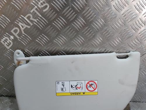 Right sun visor FORD TOURNEO COURIER B460 MPV 1.0 EcoBoost | BP21510087I2 