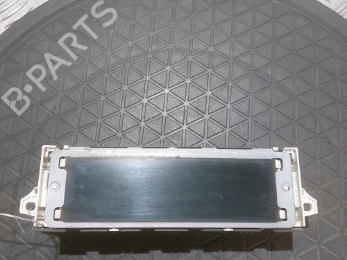 Multifunctionele display FIAT SCUDO Bus (270_, 272_) 2.0 D Multijet (120 hp) 26455553