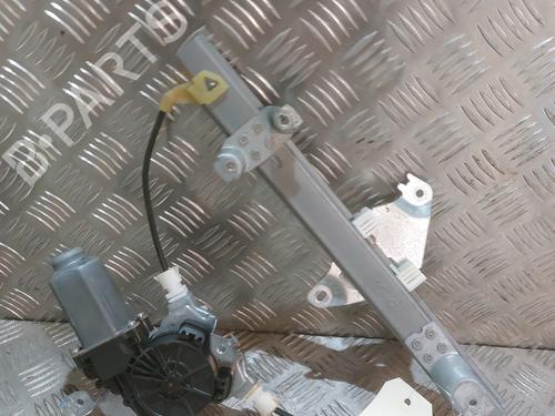 Used Rear right window mechanism NISSAN QASHQAI / QASHQAI +2 I (J10, NJ10, JJ10E) 1.5 dCi (106 hp) 24445786