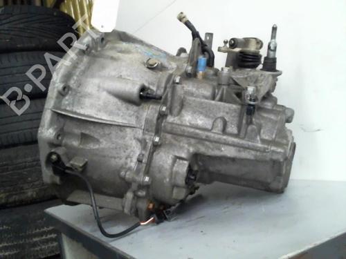 Used Gearbox Gearbox RENAULT MEGANE II (BM0/1_, CM0/1_) 1.9 dCi (131 hp) 26145187 26145187