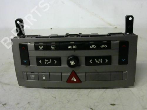 Commande Chauffage CITROËN C5 II (RC_) 1.6 HDi (RC8HZB) (109 hp) 29239360