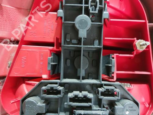 Right taillight VW GOLF IV (1J1) 1.9 TDI | BP21508185C35 