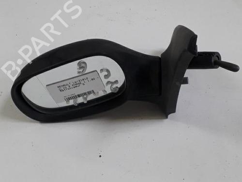 Used Left mirror RENAULT CLIO II (BB_, CB_) 1.9 D (B/CB0J) (65 hp) 29145786