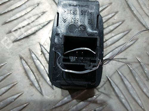 Used Left rear window switch Left rear window switch CITROËN C4 Picasso I MPV (UD_) 1.6 HDi (109 hp) 21509145 21509145