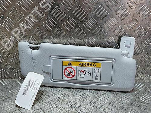 Right sun visor PEUGEOT 208 I (CA_, CC_) 1.2 THP 110 | BP21510903I2