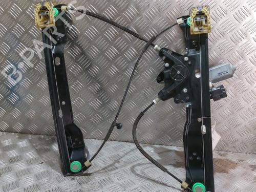 Front right window mechanism FORD FOCUS III 1.6 TDCi ECOnetic | BP21509574C23 