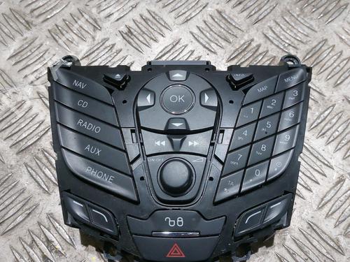 Used Warning switch Warning switch FORD FOCUS III 1.6 TDCi ECOnetic (105 hp) 21509588 21509588