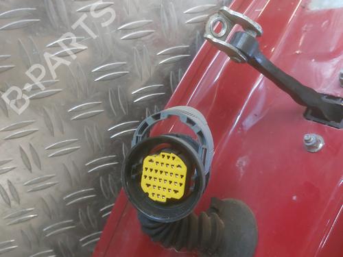 Right front door ALFA ROMEO MITO (955_) 1.3 MultiJet (955AXP1A, 955AYC1A) | BP23982905C3 