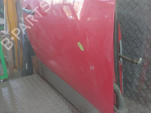 Right front door MITSUBISHI L200 / TRITON (KA_T, KB_T) 2.5 DI-D 4WD (KB4T) | BP26907872C3 