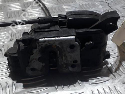 Front right lock RENAULT CLIO III (BR0/1, CR0/1) 1.5 dCi (BR17, CR17) | BP21511484C97 