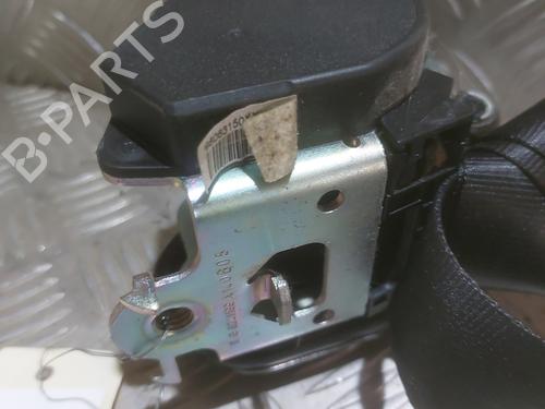 Used Front left seatbelt Front left seatbelt PEUGEOT 208 I (CA_, CC_) 1.6 HDi (92 hp) 26732928 26732928