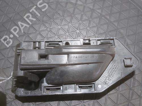 Used Rear right interior door handle Rear right interior door handle CITROËN ZX (N2) 1.4 i (75 hp) 28672456 28672456