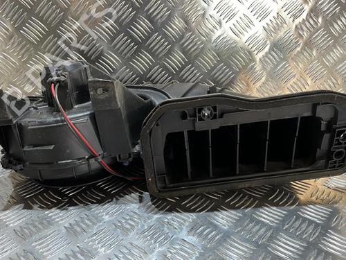 Heater blower motor RENAULT CLIO II (BB_, CB_) 1.9 D (B/CB0J) | BP21507137M62 