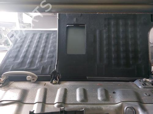 Rear seat PEUGEOT 407 (6D_) 2.0 HDi 135 (6DRHRH, 6DRHRE, 6DRHRG, 6DRHRJ) | BP21510111C17 