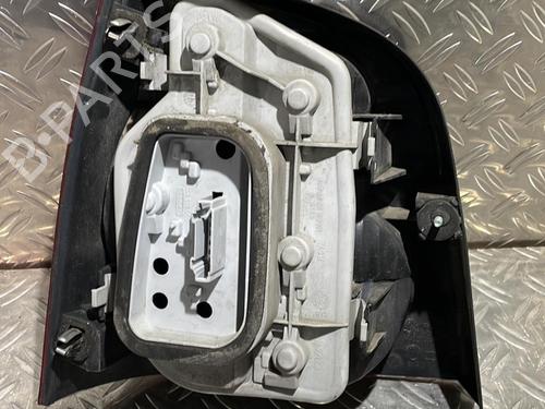 Used Right taillight VW POLO (9N_, 9A_) 1.9 SDI (64 hp) 21515877