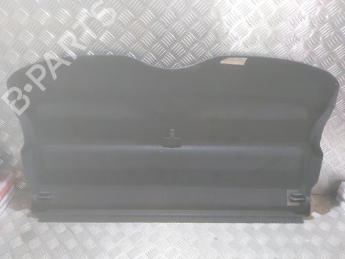 Rear parcel shelf CITROËN C4 II (NC_) 1.6 HDi 115 | BP21670002C85 