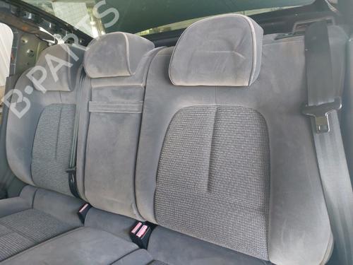 Rear seat PEUGEOT 407 (6D_) 2.0 HDi 135 (6DRHRH, 6DRHRE, 6DRHRG, 6DRHRJ) | BP21510111C17 