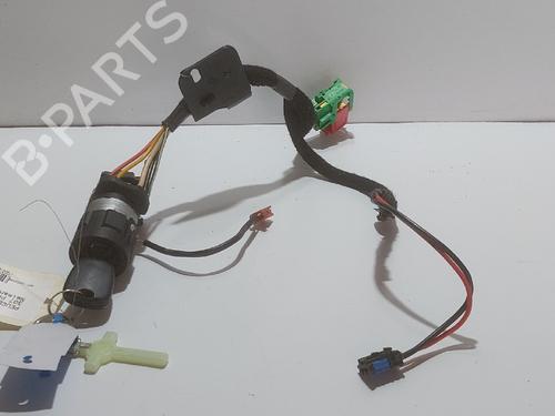 Used Ignition barrel Ignition barrel PEUGEOT 307 (3A/C) 1.6 16V (109 hp) 34143477 34143477