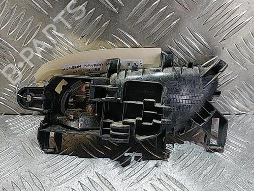 Used Front right interior door handle Front right interior door handle NISSAN NAVARA NP300 Pickup (D23, D23T) 2.3 dCi 4x4 (D231) (163 hp) 21506523 21506523