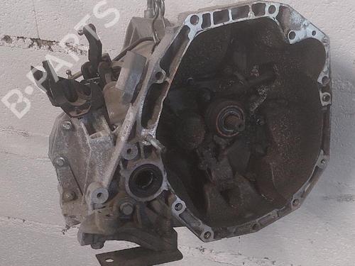 Used Gearbox Gearbox 33728319 33728319
