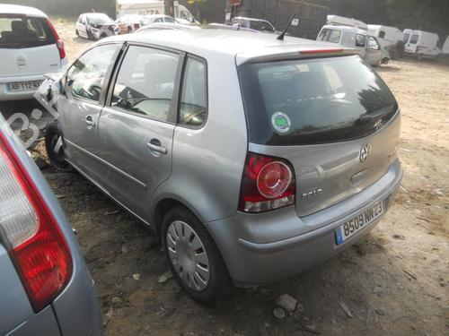 Rear left window mechanism VW POLO (9N_, 9A_) 1.4 TDI | BP21507309C24 
