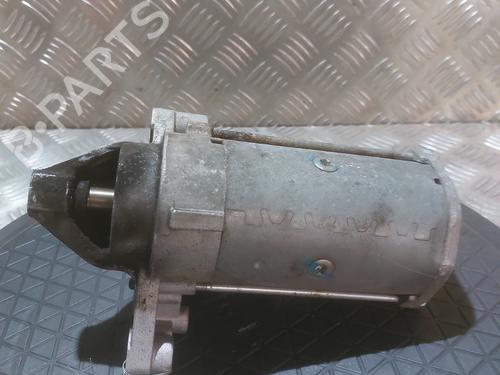 Used Starter Starter CITROËN C3 II (SC_) 1.6 HDi 90 (90 hp) 25221031 25221031