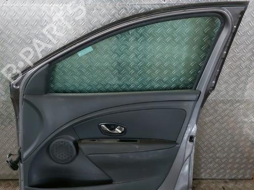 Right front door RENAULT MEGANE III Hatchback (BZ0/1_, B3_) 1.5 dCi (BZ1G, BZ1W, BZ0R) | BP21510334C3 