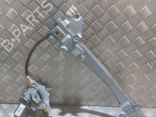 Used Front right window mechanism RENAULT TWINGO II (CN0_) 1.2 16V (CN04, CN0B) (75 hp) 30461858