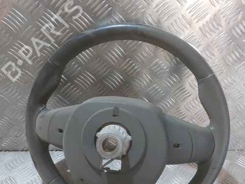 Used Steering wheel Steering wheel RENAULT MEGANE IV Hatchback (B9A/M/N_) 1.5 Blue dCi 115 (B9A6) (116 hp) 23810645 23810645