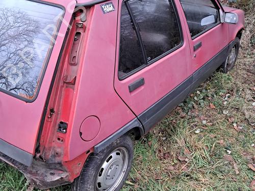 Used Parts RENAULT SUPER 5 (B/C40_)  1.0 (B/C/400)  2074470