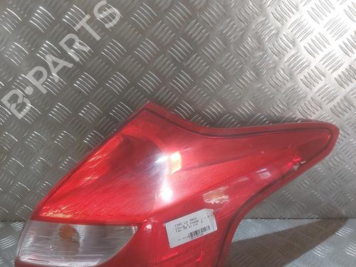 Used Right taillight FORD FOCUS III 1.6 TDCi (115 hp) 25813716